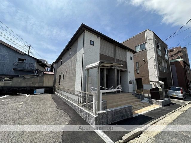 メサ　ベルデ[1R/32.68m2]の外観5