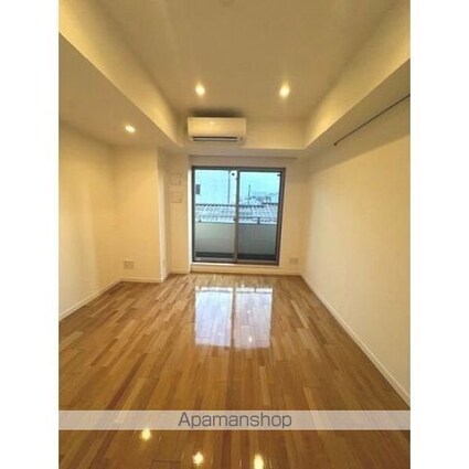 プライムアーバン本駒込[1K/26.65m2]のリビング・居間1