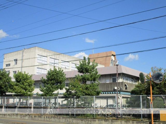 コスモ スクエア A棟の周辺写真