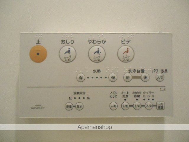 BRAVE姪浜の内装写真