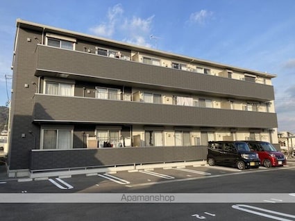 和歌山県和歌山市弘西[2LDK/60.3m2]の外観