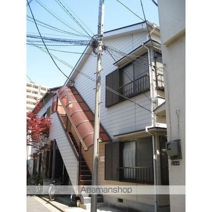 東京都江東区南砂５丁目[1K/24.41m2]の外観1