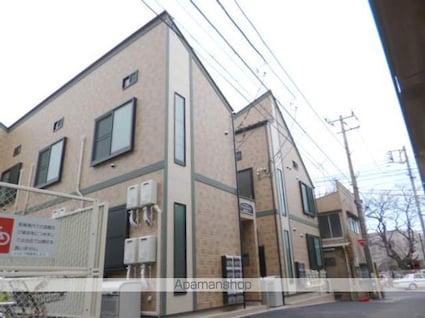 東京都杉並区成田東１丁目[1R/13m2]の外観1