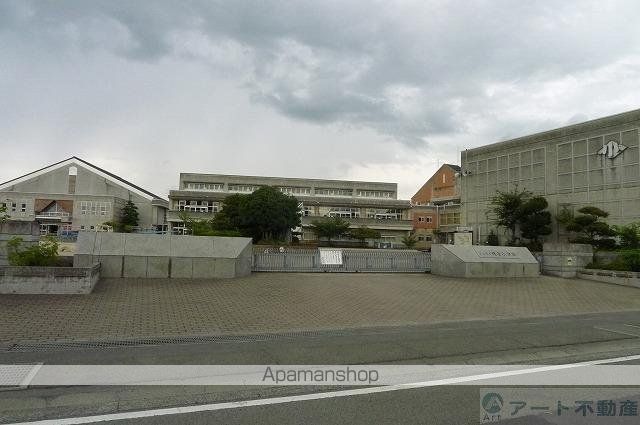 Ｙ’ｓコート福音寺[1K/21.56m2]の周辺1