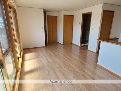 ガーデンリゾート千波Ｂ[2LDK/78.51m2]のリビング・居間