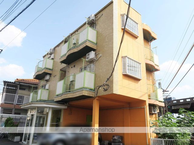 エクセル東藤沢の外観写真