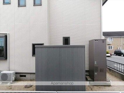 宮原マンション福井[1K/23.8m2]の眺望