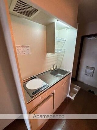 パフィオ[1K/21.06m2]のキッチン