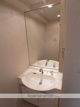 ユニフォート目黒中町[1K/25.26m2]の洗面所