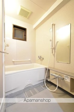 ライオンズマンション新都心[3LDK/68.13m2]のバス