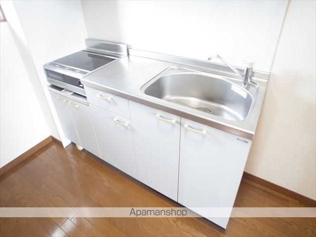 アンプルールフェールKANAMEの内装写真