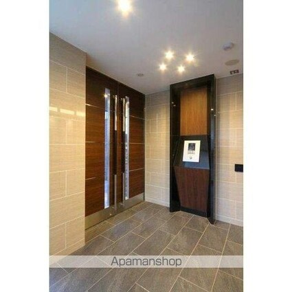 愛知県名古屋市北区田幡２丁目[1K/24.8m2]のエントランス