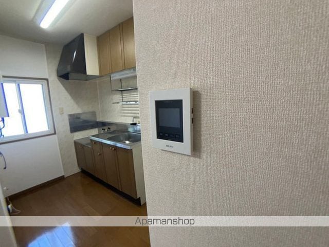 メゾンドール野添の内装写真