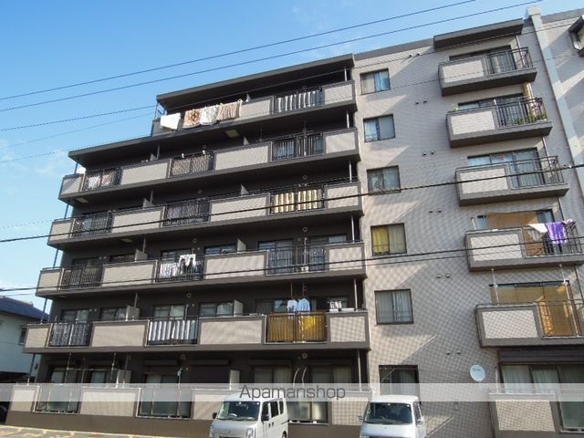 城南マンションIIの外観写真