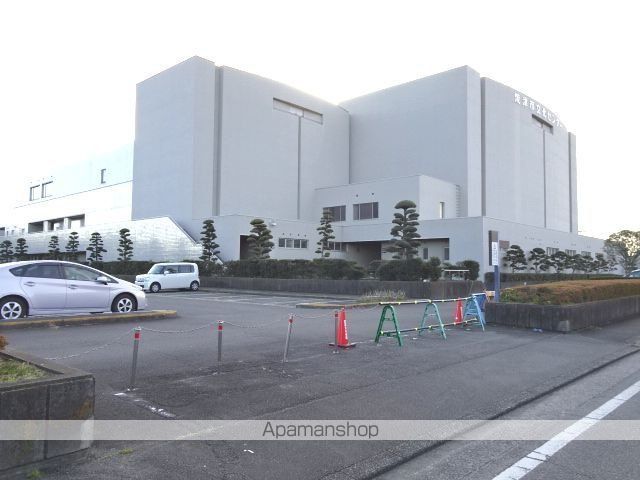 サンリットメゾンの周辺写真