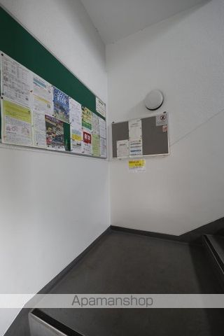 追浜会館共同ビルA棟の内装写真