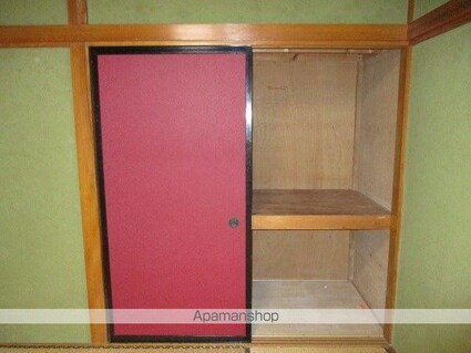 近江住宅[3K/48.71m2]の収納
