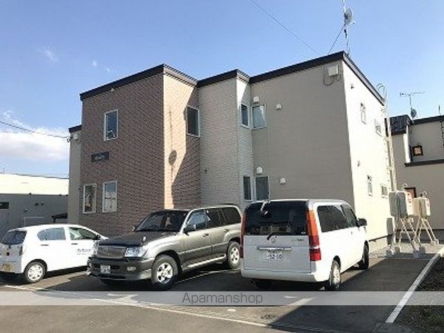 シェアリの外観写真