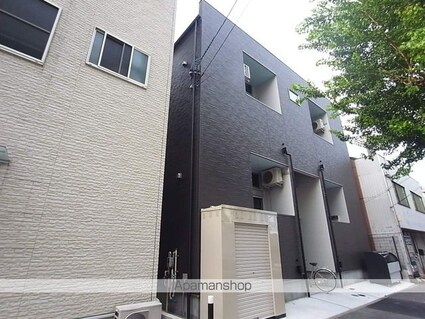 愛知県名古屋市中村区畑江通２丁目[1K/19.82m2]の外観3