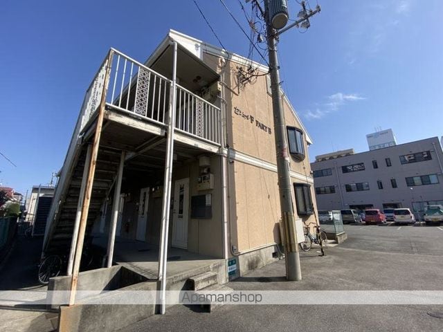 セジュールF B棟