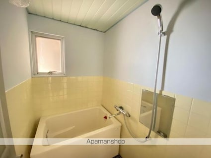 中筋マンション[2LDK/54.54m2]のバス