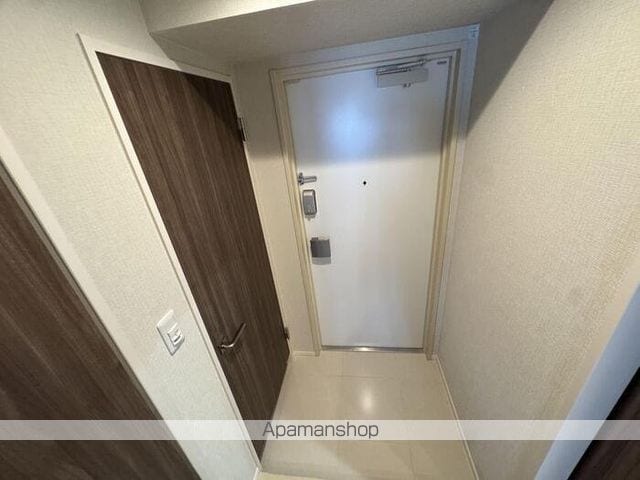 IS二十人町の内装写真
