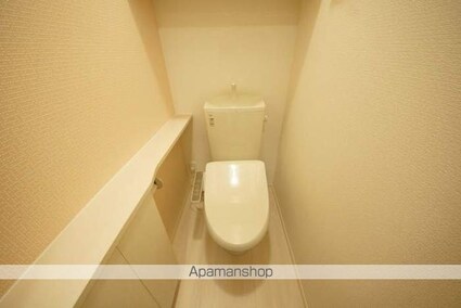 ＪーＲｏｏｍ妃　Ⅵ番館　柳町[1LDK/40.84m2]のトイレ
