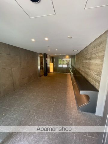 J.GRAN COURT 品川西大井EASTの玄関写真