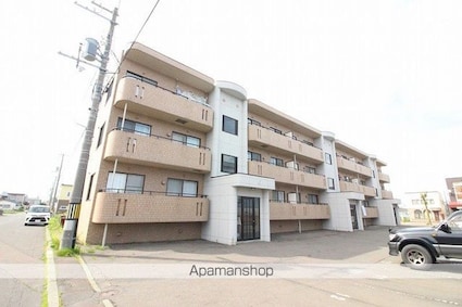 ミレニューム２１[2LDK/54.31m2]の外観1