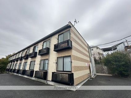 サニーウェル[1K/23.71m2]の外観5