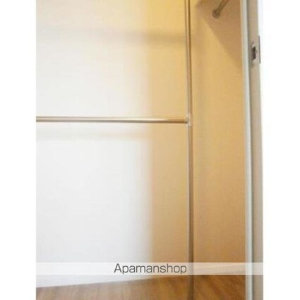 パークアクシス東陽町・親水公園[1LDK/37.51m2]の収納