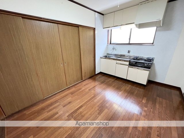 Prestige平方の内装写真