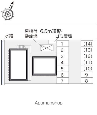 レオパレスK&YOUIIのその他写真