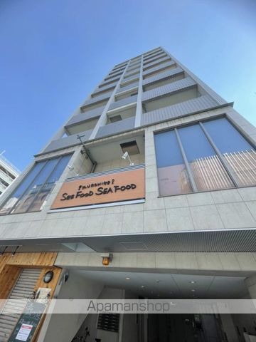 ライブタウン中央通りの外観写真