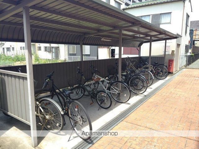 ファミーユ 昭和の内装写真