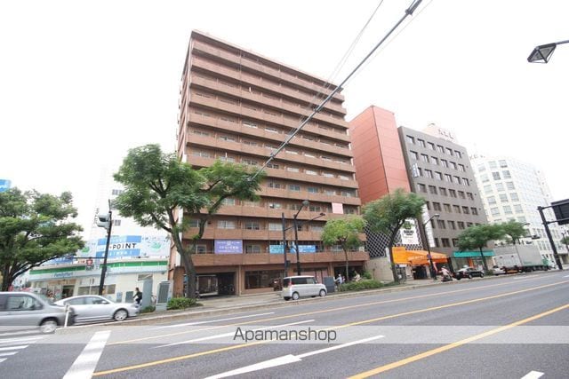 ヴェル八丁堀の外観写真