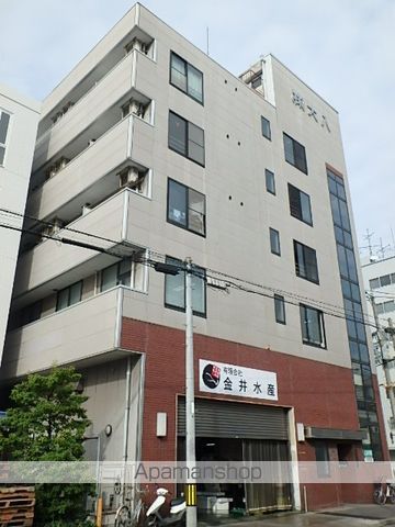 大八ビルの外観写真
