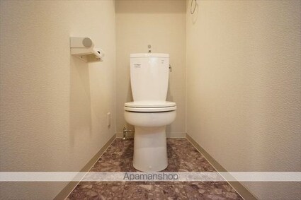 プレサンス名古屋城前ラバンカ[1K/20.96m2]のトイレ