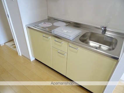 アスコット六丁の目[1LDK/31.88m2]のキッチン