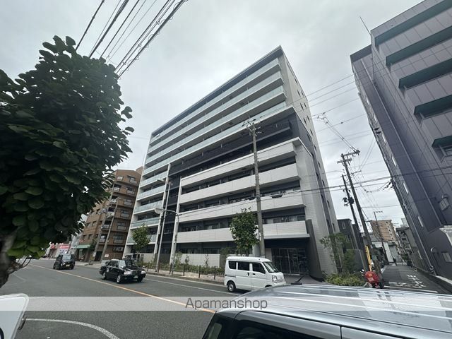 グレイスノーブル新大阪の外観写真