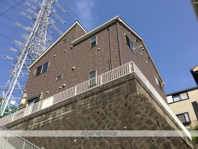 ERINA新横浜の外観写真