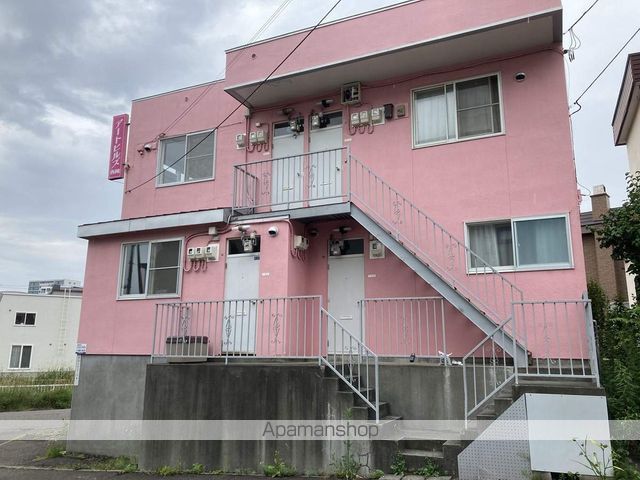 アートヒルズ西岡の外観写真