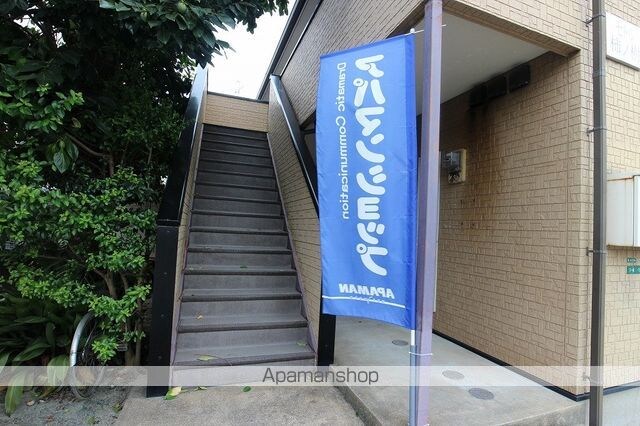 セトル柿ノ樹[1K/23.49m2]の外観4
