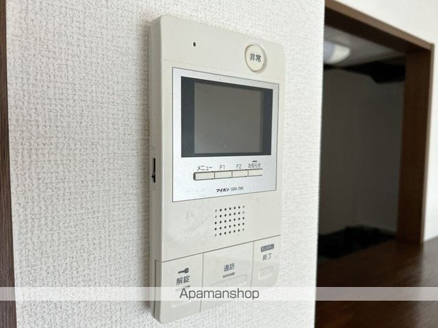 チェスナットガーデンの内装写真