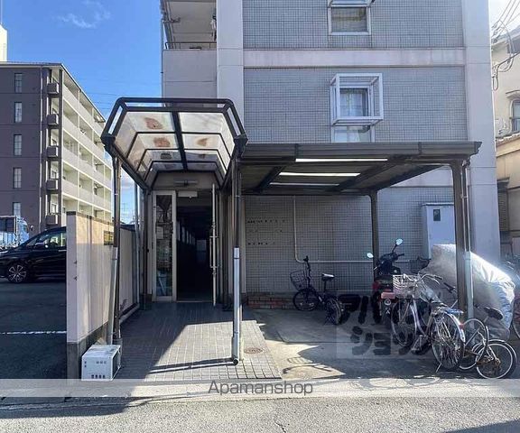菊地第三マンションの外観写真