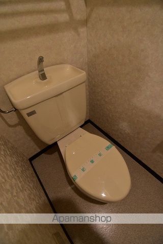 澄川第三銀座パレスの内装写真
