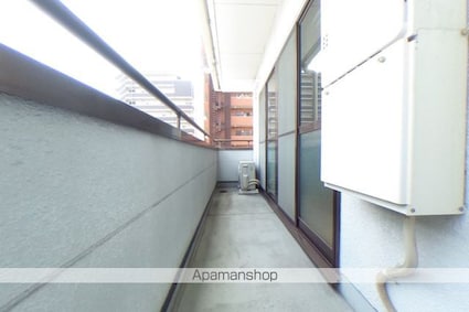 プレアール三番町[1K/28.5m2]のバルコニー