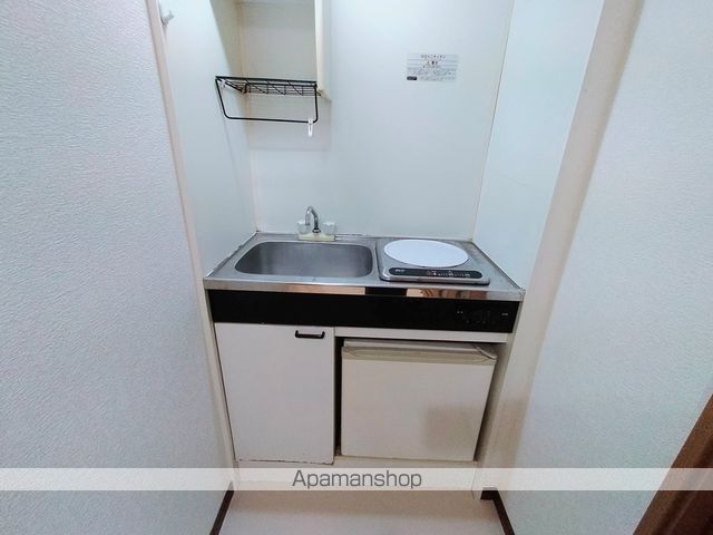 キティハウスの内装写真