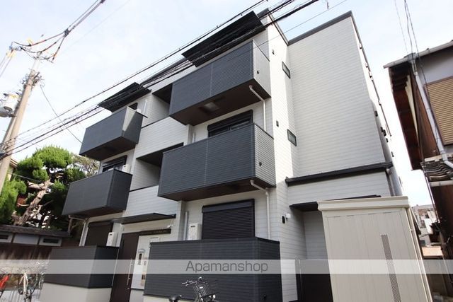 BLISS GATE ISHIBASHIの外観写真