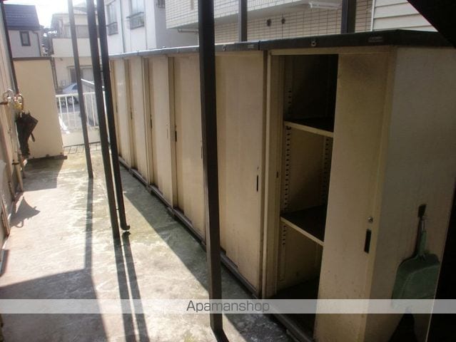 カブラハイツIの外観写真